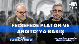 Download Lagu Felsefede Platon ve Aristo'ya bakış / Emrah Safa Gürkan \u0026 Ömer Aygün - Teke Tek Bilim MP3 Download Lagu Felsefede Platon ve Aristo'ya bakış / Emrah Safa Gürkan \u0026 Ömer Aygün - Teke Tek Bilim MP3