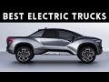 Top 10 All Electric Pickup Trucks On Roads in 2021 - 2022