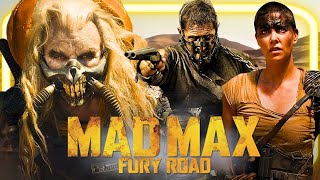 MAD MAX: FURIA EN EL CAMINO(2015) Resumen y curiosidades