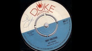 The Beltones  Why Pretend
