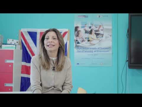 Video Premio nazionale eTwinning 2025 - Happy Citizentwins – ICS A. Gabelli, Misterbianco (Catania)