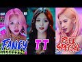 TOP3 BEST MEMBERS OF EACH TWICE ERA