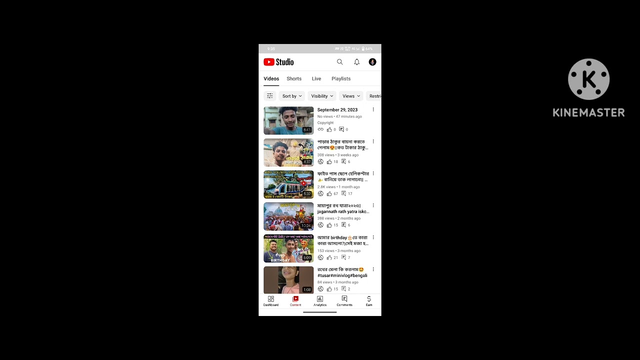 September 29, 2023 - YouTube