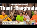 Thaatraagmala  sarvshreshtha mishra official  indian classical music classical art
