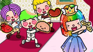 Who Is Gonna Be My Future King? 👑💕Sad Story | Toca Life World | Toca Boca