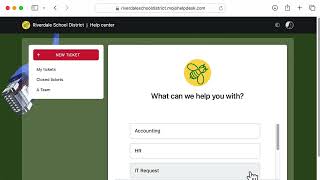 How to Create a Ticket + An Overview of the Mojo Helpdesk User Portal