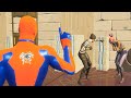 Fortnite Roleplay - SPIDER-MAN! EP 7 (A Fortnite Short Film) #oneofakind