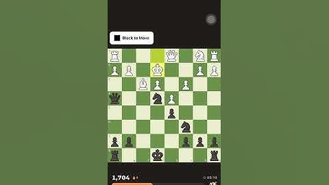 Chess.com Solve Puzzles (Day 14) #chess #puzzle #solvepuzzles #chesscom