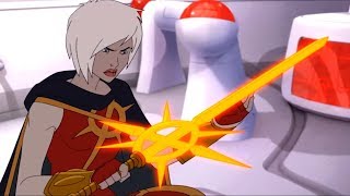 Стражи галактики: Новая миссия - мультфильм Marvel – серия 10 сезон 3 Стражи галактики: Новая миссия - мультфильм Marvel – серия 10 сезон 3