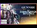 Eternal Kingdom Battle Peak Gameplay Walkthrough iOS  Eternal Kingdom Battle Peak Gameplay Walkthrough iOS