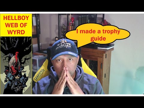 Hellboy Web of Wyrd Trophy Guide, Hellboy Web of Wyrd Reviews - News