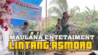 LAGU JAWA GONDANG (LINTANG ASMORO) COVER DIANY - MAULANA MUSIC GONDANG