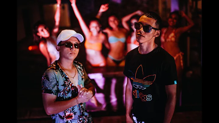 Joseph Lozano Ft. Mon~Dragon - Maas (Official Video)
