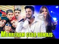 CANTORAS E CANTORES BRASILEIROS QUE MORRERAM CEDO DEMAIS