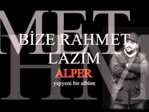 Rahmet lazım.