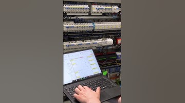 Your commercial customers need this access solution for their offices - Loxone building automation