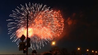 9 мая 2015 Санкт-Петербург САЛЮТ у Петропавловской Крепости 9 мая 2015 Санкт-Петербург САЛЮТ у Петропавловской Крепости