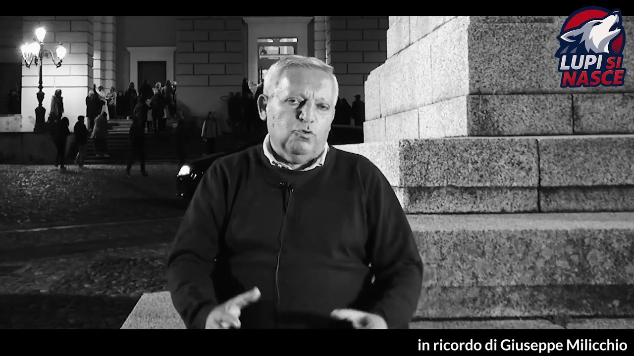Lupi si Nasce: in ricordo di Giuseppe Milicchio