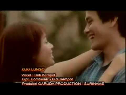 Didi Kempot Ojo Lungo (Suriname)tribute to Didi Kempot