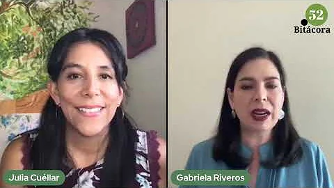Entrevista con Julia Cuellar de Bitcora52
