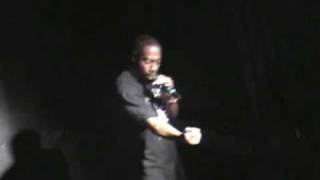 Omar Wilson - Performing "Been There Done That"