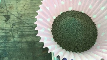 1 Gram Graphite 3 Grams Feather Carbon Added To Zinc hexacyanoferrate As It