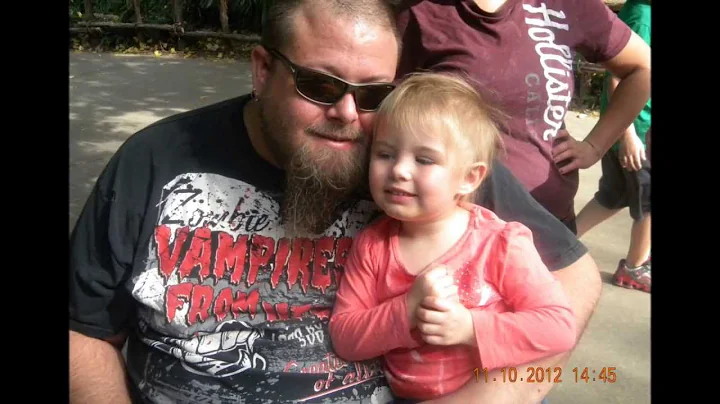 In memory of Chad Pugh 1972-2013 you are missed