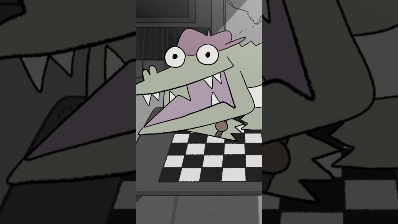Later Alligator: Charming Art, Dialogue Bloat