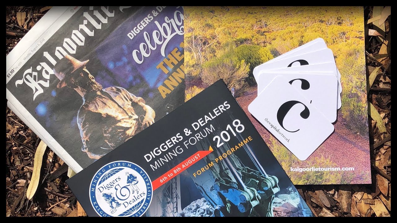 The Capital Network at Diggers & Dealers 2018