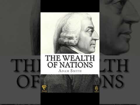 تصویری: ایده اصلی ثروت ملت ها چیست؟