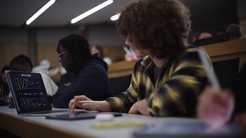 How UK Uses Apple Technology to Educate, Innovate and Serve