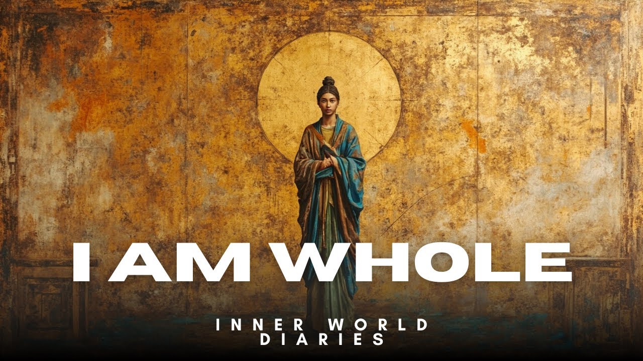I Am Whole | Integration, Healing & Remembering Your Completeness | Inner World Diaries