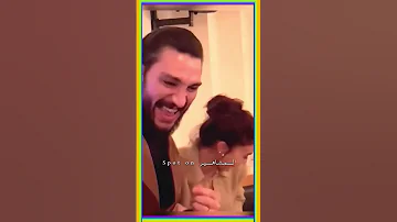 Burcu Is Surprised By Ilhan S Beard The First Meeting Between Burcu Ozberk And Ilhan Sen 