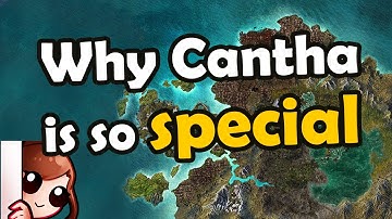 Why Cantha is so special - Introduction & Tour!