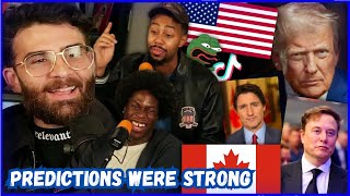 Hasanabi Reacts | Best moments of Mustafa The Poet and Daniel Caesar on Hasan Stream