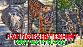 Rating Every Exhibit at the Fort Worth Zoo