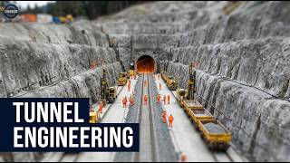 How Are Tunnels Actually Built? (2 Hour+ Mega Documentary) screenshot 3