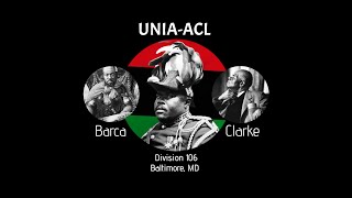 UNIA-ACL BALTIMORE DIVISON 106 11-12-22 MEETING