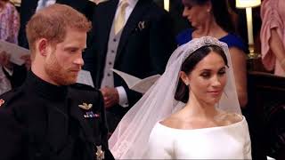 Prince Harry and Meghan Markle married at Windsor   The Royal Wedding