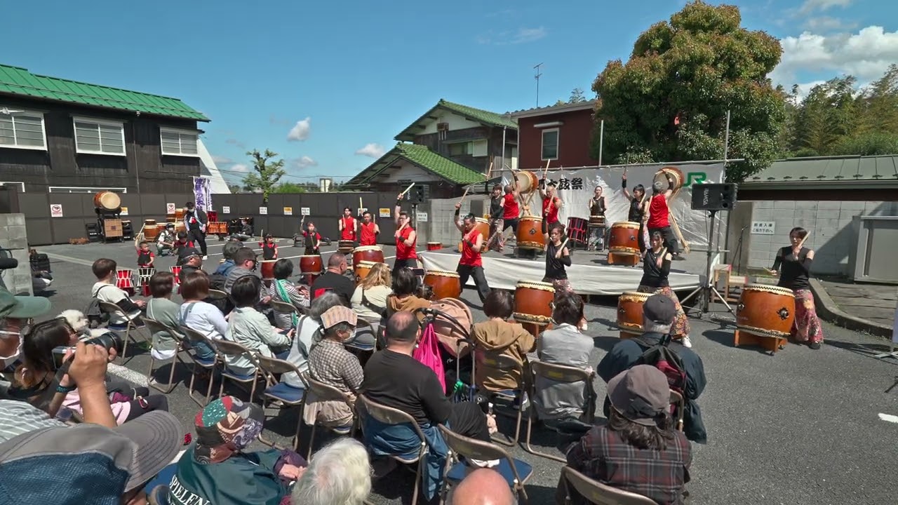 4K・ Narita Festival・4K HDR