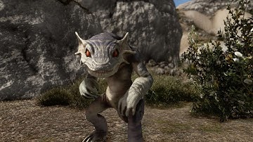 Fallout New Vegas Remastered With Fallout 4 Graphics: Walkthrough 4K