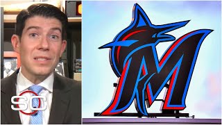 Jeff passan joins sportscenter to discuss major league baseball’s
decision postpone the next six games for miami marlins due team’s
coronavirus...