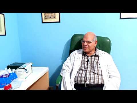 أخيرا لقيت حل للشخير مع الدكتور رضا سليمان إستشارى الأنف و الأ ذن و الحنجره