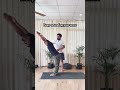 How to do Iyengar Yoga Surya Namaskar A( step by step guide)