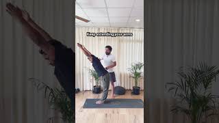 How to do Iyengar Yoga Surya Namaskar A( step by step guide)