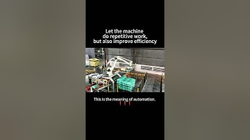 #trading #machine #sixaxisrobot  #robot #factory #manufacturing #automation#transport #palletizer