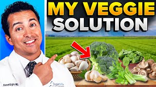 HAVING Vegetables WITHOUT EATING THEM?