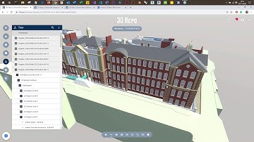 3D Repo 4.0 New Features Walk-Through