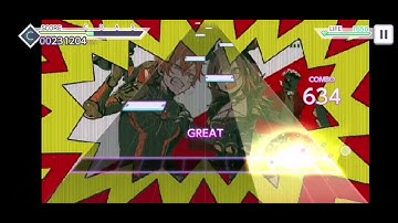 Project sekai but if my favorite character appears the song switches