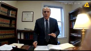 Disbarred Boston Lawyer Sentenced for Stealing Nearly $2M From Eight Clients